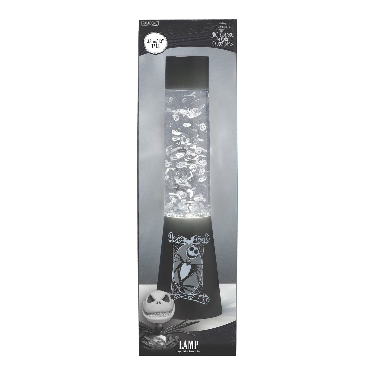Nightmare Before Christmas - Officially Licensed Flow Lamp 33cm