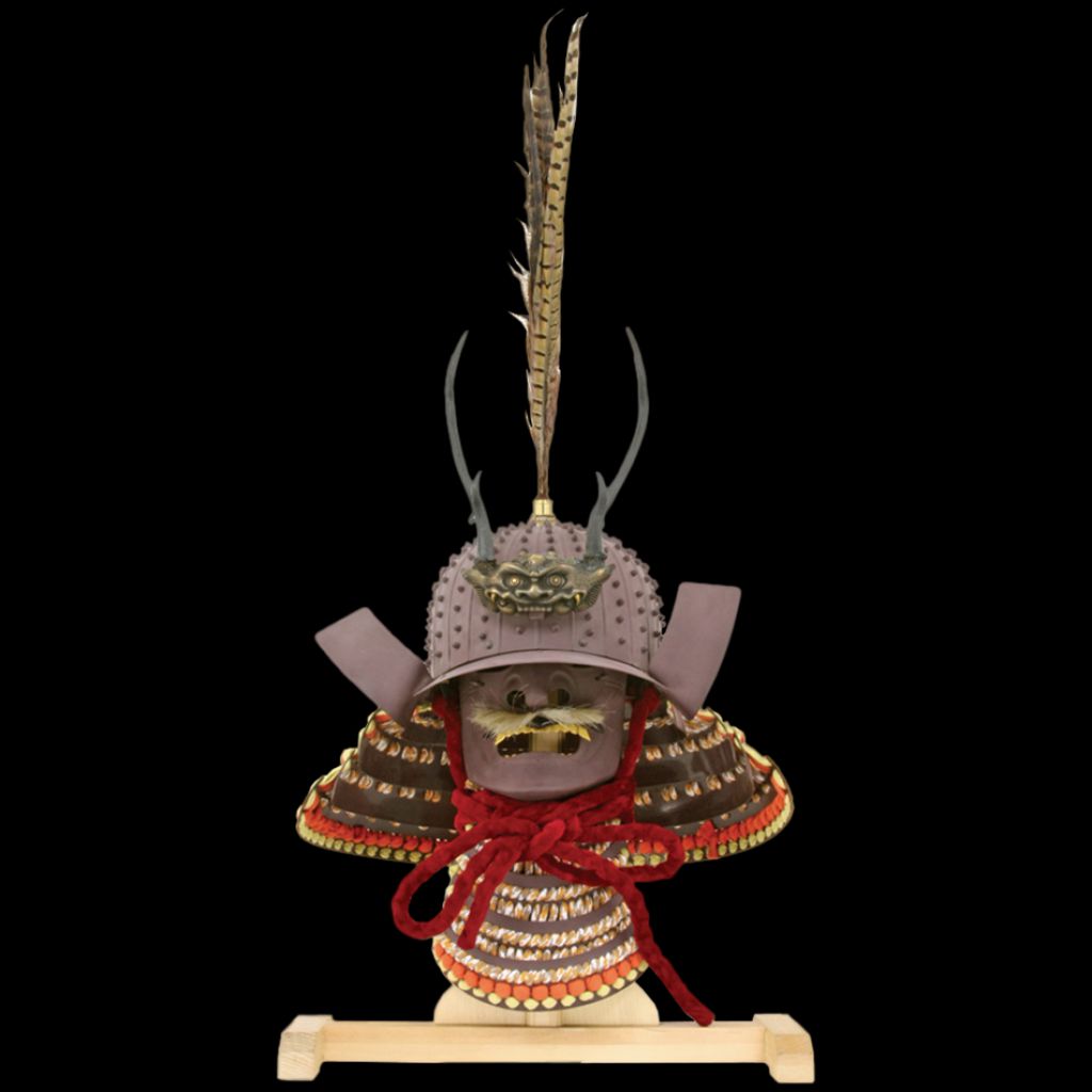 Hanwei Daisho Kake Helm + Mempo