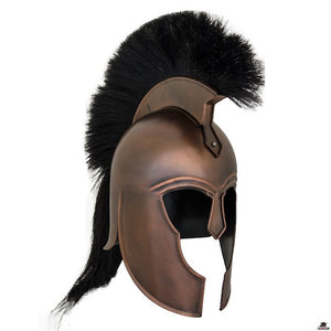 Troy - Trojan Myrmidon Helmet