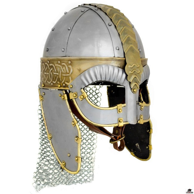 Beowulf - Angle Saxon/Viking Helmet