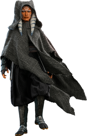 Star Wars: The Mandalorian – Ahsoka Tano 1:6 Scale Figure | Hot Toys