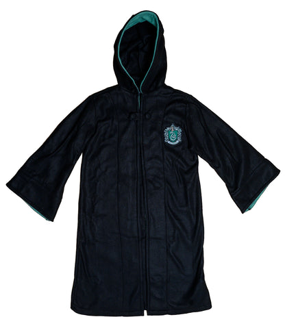 Harry Potter: Slytherin Replica Gown Robe (Size: Kids Medium Age 7-9)