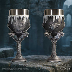 Game of Thrones - Official House Stark Goblet