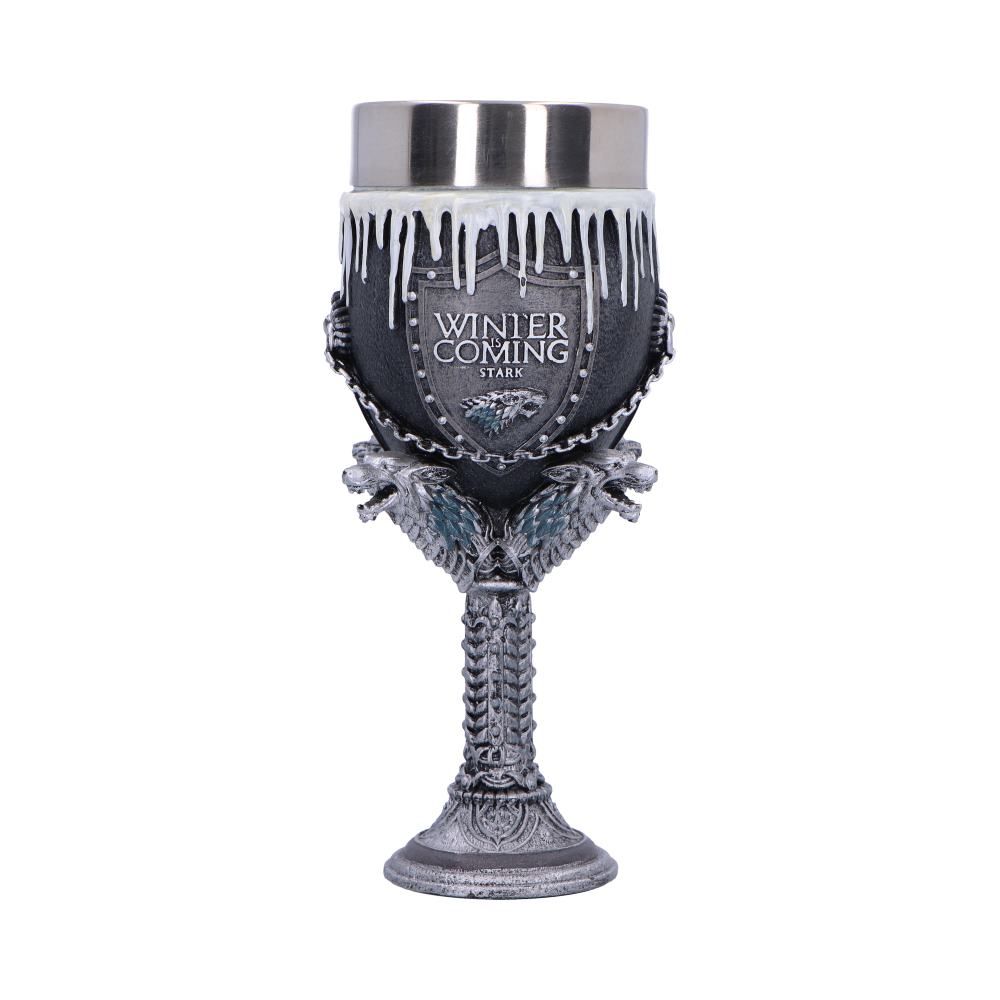 Game of Thrones - Official House Stark Goblet