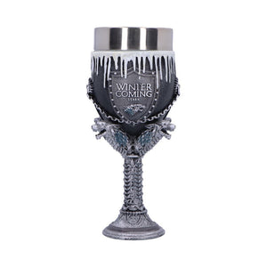 Game of Thrones - Official House Stark Goblet