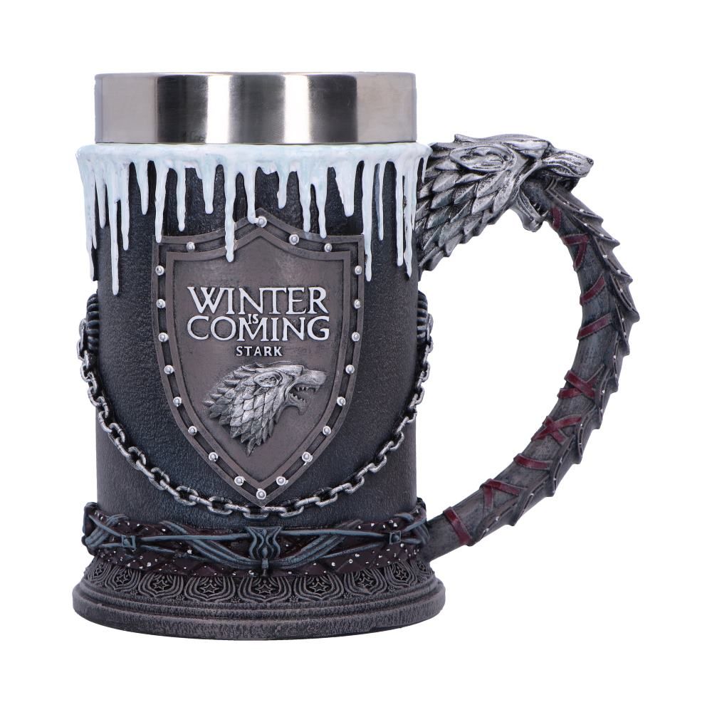 Game of Thrones - Official House Stark Tankard