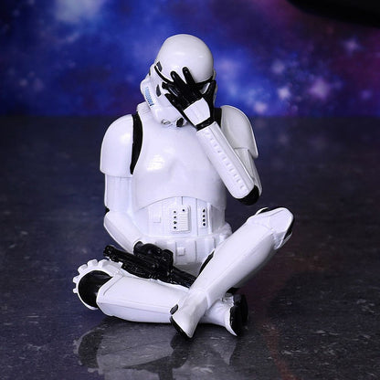 Star Wars – "See No Evil" Stormtrooper Figurine