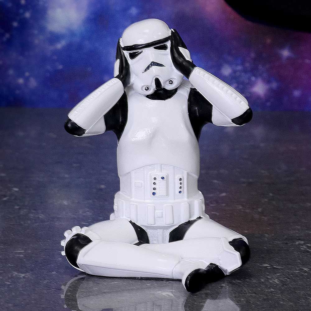 Star Wars – "Hear No Evil" Stormtrooper Figurine