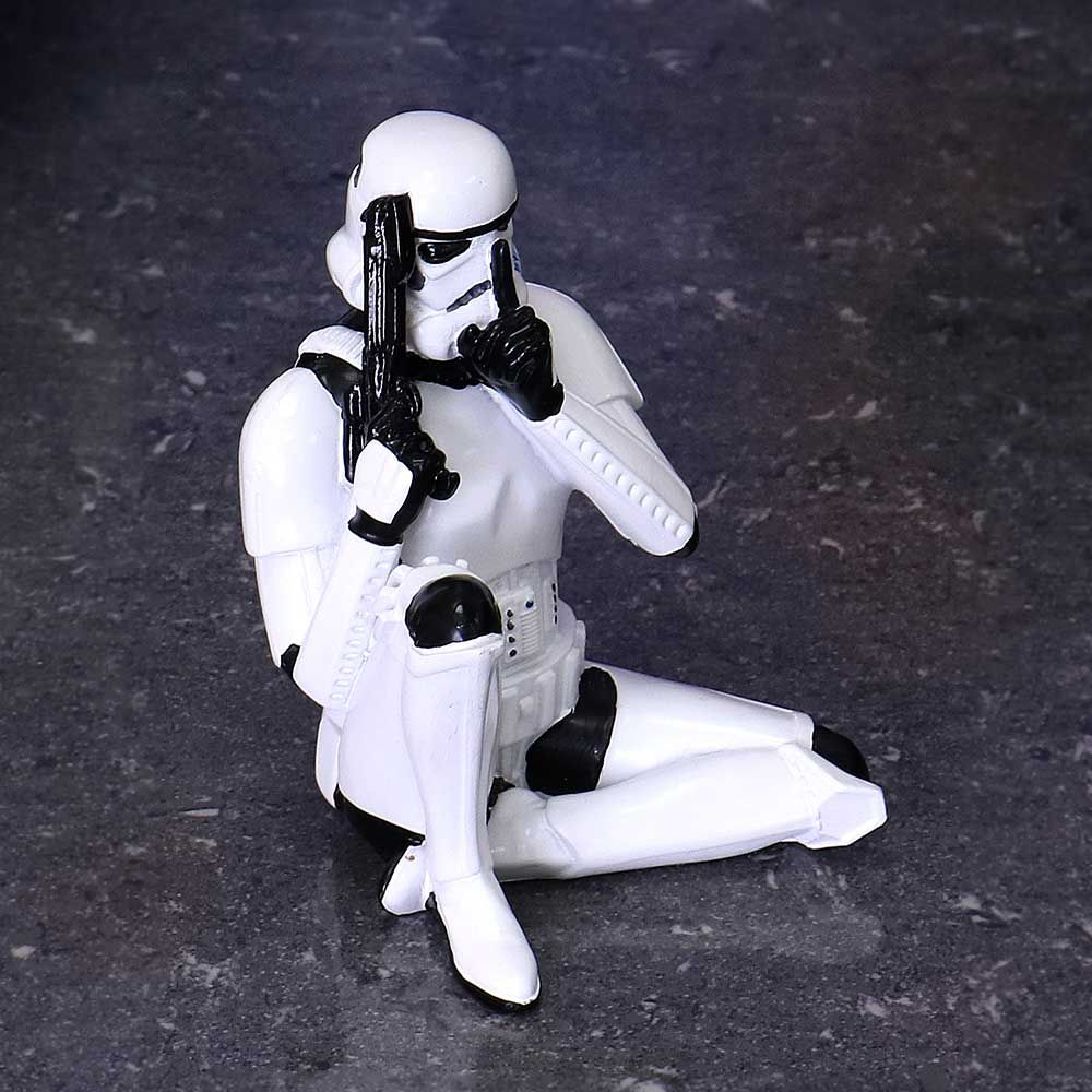 Star Wars – "Speak No Evil" Stormtrooper Figurine