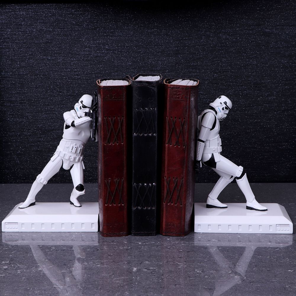 Original Stormtrooper – Official Bookends