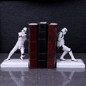 Original Stormtrooper – Official Bookends