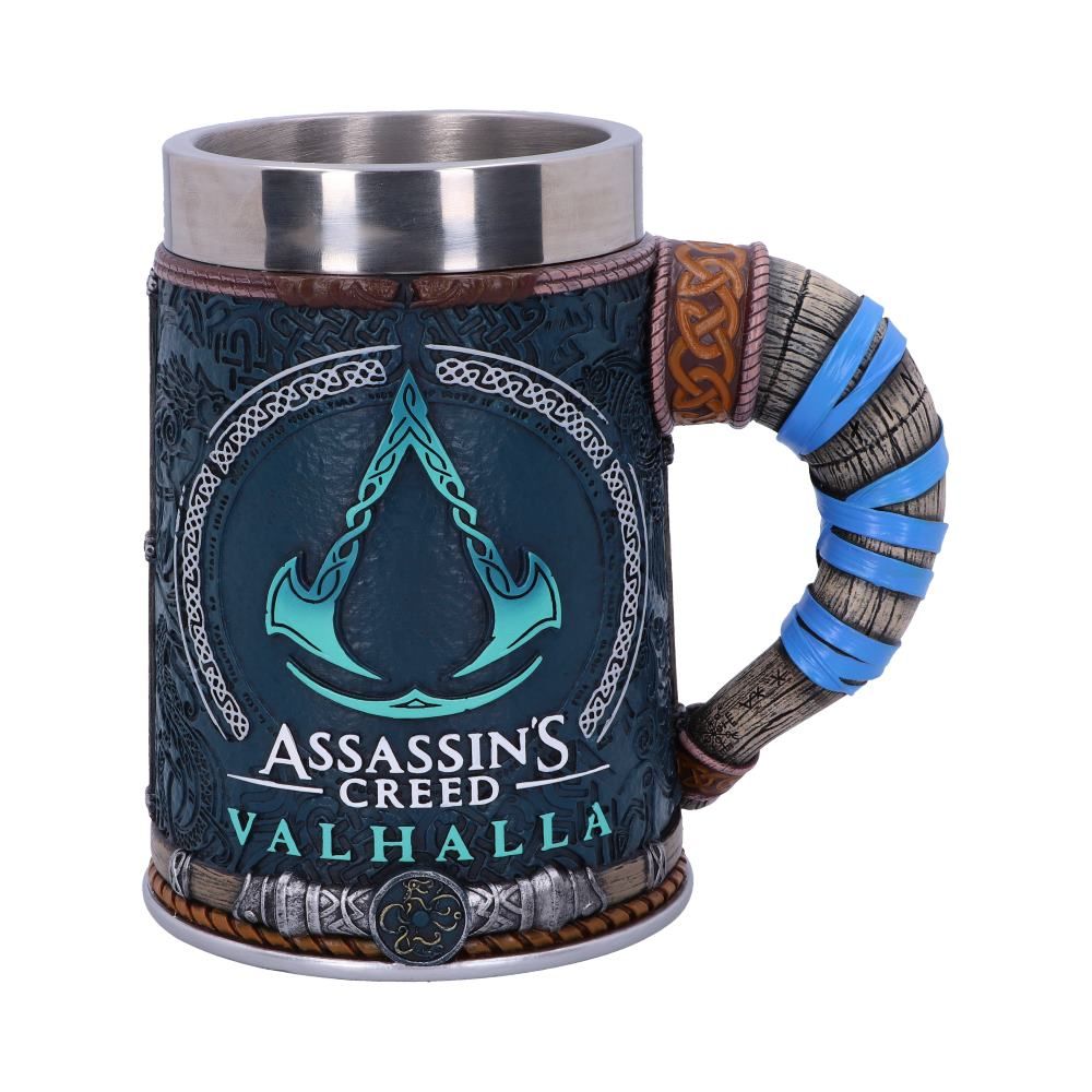 Assassin's Creed Valhalla - Official Tankard
