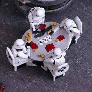 Original Stormtrooper – Official Poker Face Figurine