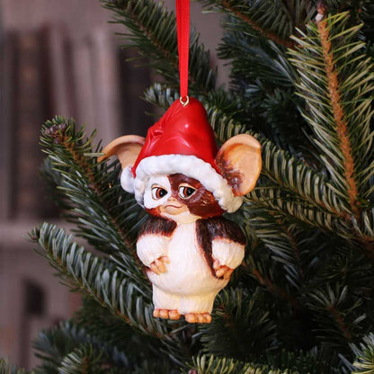 Gremlins – Official Gizmo Santa Hanging Ornament