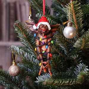 Gremlins – Official Mohawk in Fairy Lights Hanging Ornament