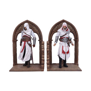 Assassin's Creed Altaïr and Ezio Bookends