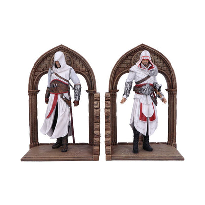 Assassin's Creed Altaïr and Ezio Bookends