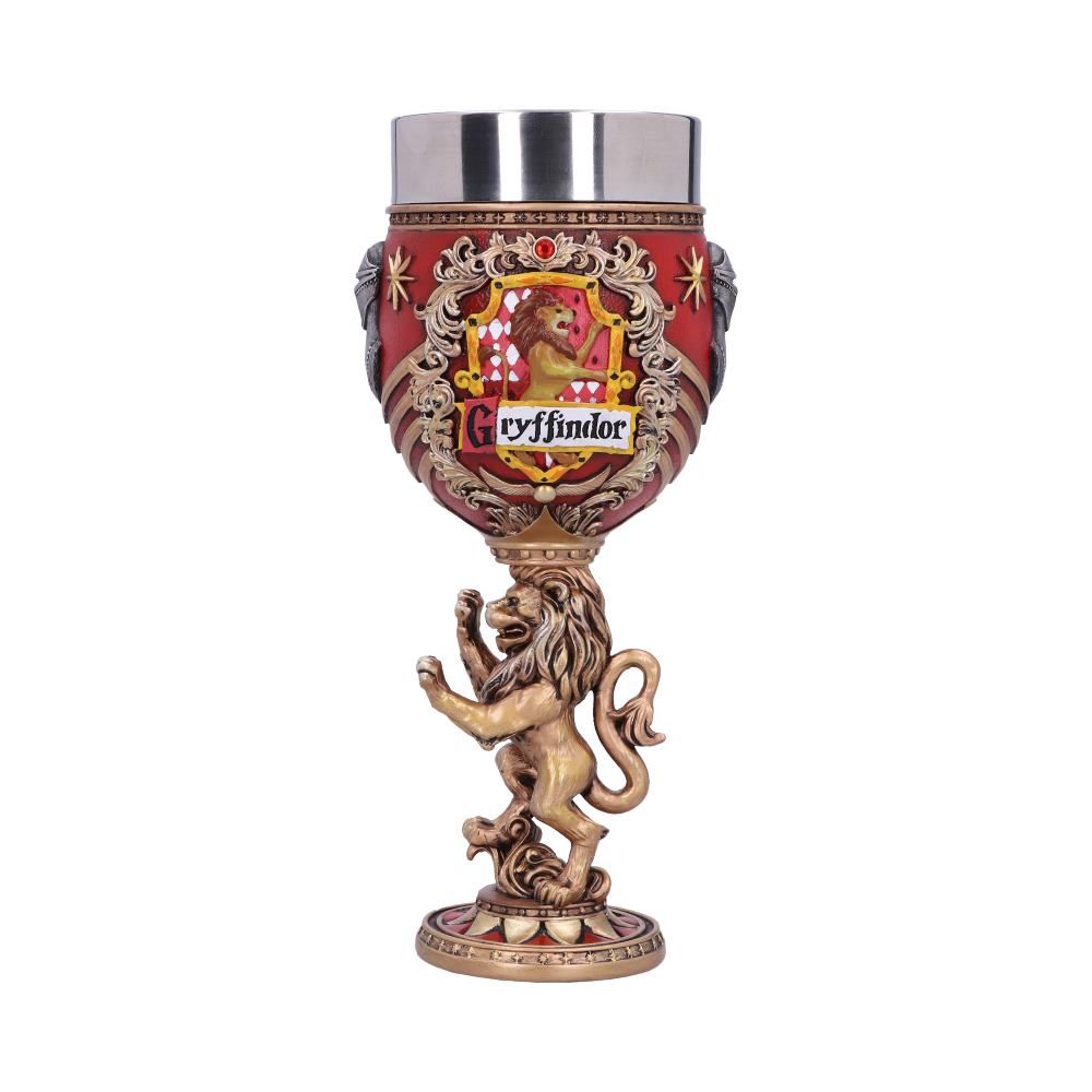 Harry Potter Gryffindor Hogwarts House Collectible Goblet