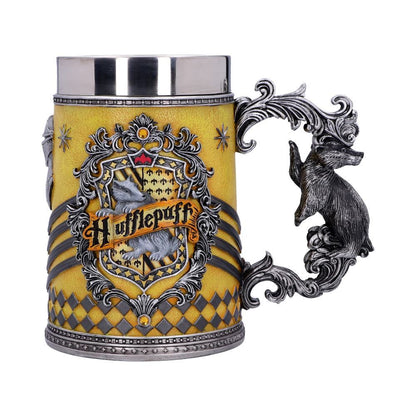 Harry Potter – Hufflepuff Hogwarts House Collectible Tankard