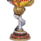 Harry Potter - Golden Snitch Quidditch Collectible Goblet