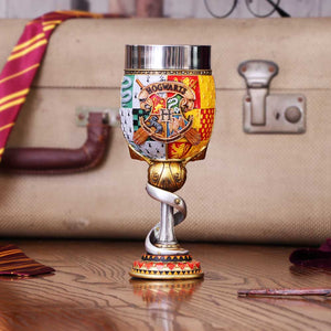 Harry Potter - Golden Snitch Quidditch Collectible Goblet