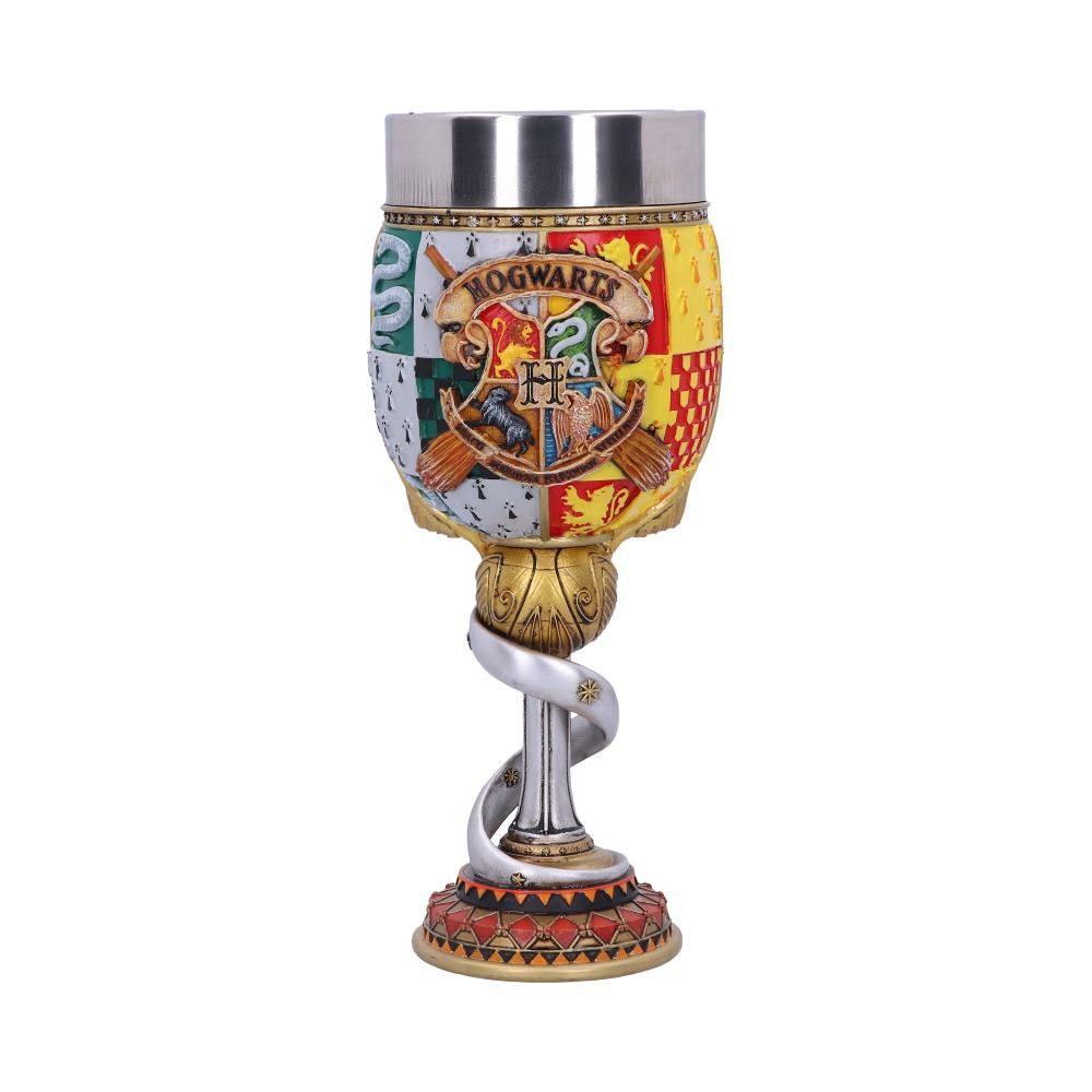 Harry Potter - Golden Snitch Quidditch Collectible Goblet