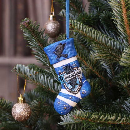Harry Potter – Official Ravenclaw Stocking Hanging Ornament