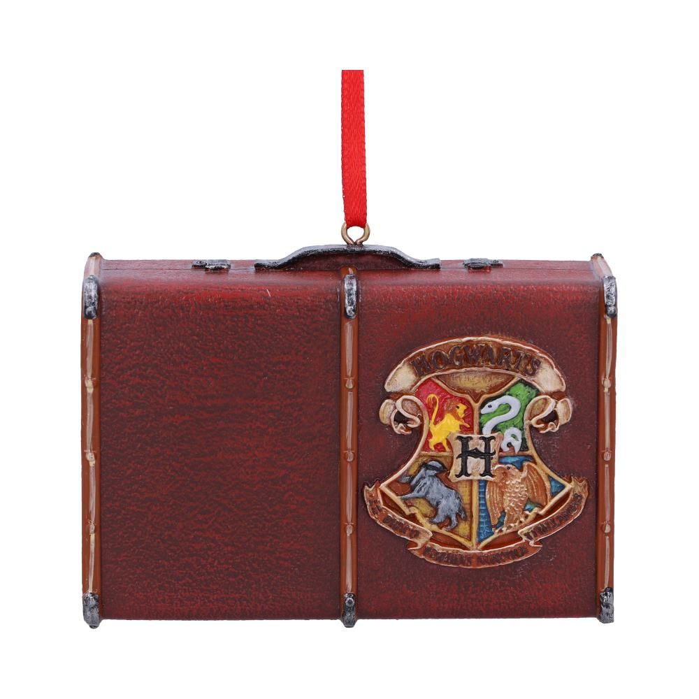 Harry Potter – Official Hogwarts Suitcase Hanging Ornament