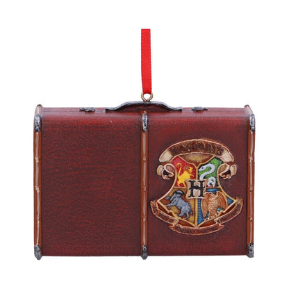 Harry Potter – Official Hogwarts Suitcase Hanging Ornament