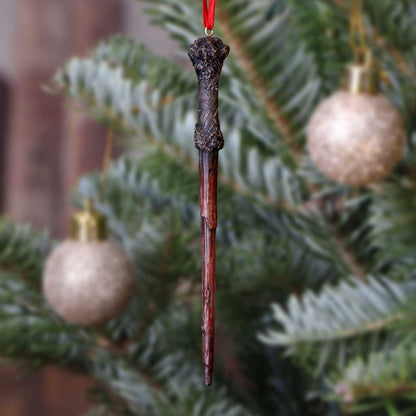 Harry Potter – Official Harry's Wand Hanging Ornament