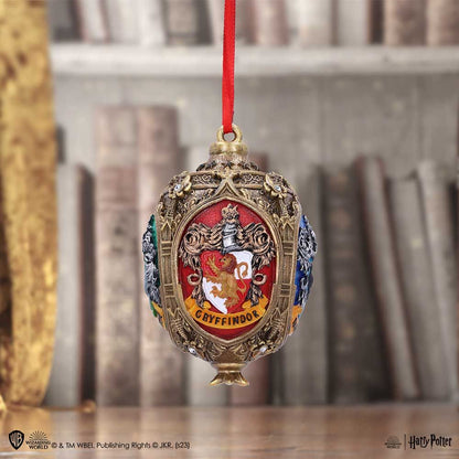 Harry Potter – Official Four Houses Hanging Ornament