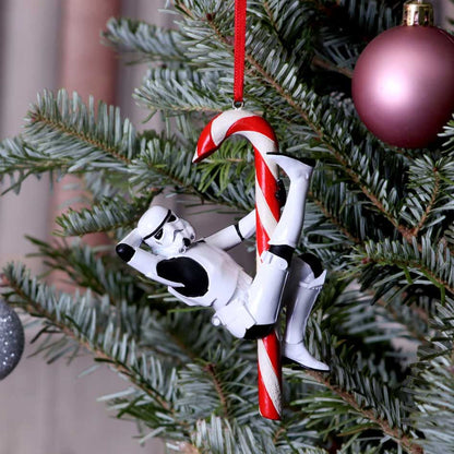 Original Stormtrooper – Official Candy Cane Hanging Ornament