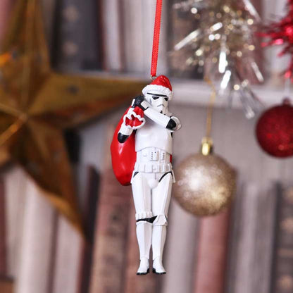 Original Stormtrooper – Official Santa Sack Hanging Ornament