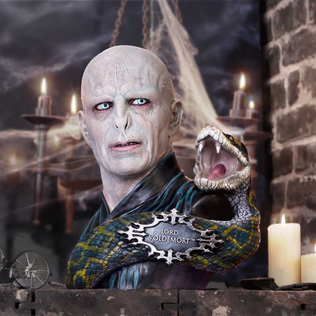 Harry Potter – Official Lord Voldemort Bust