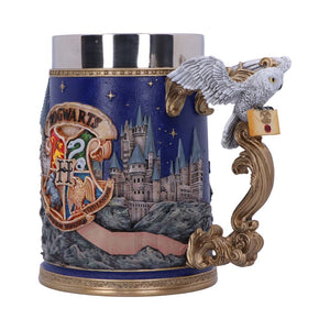 Harry Potter – Hogwarts Collectible Tankard