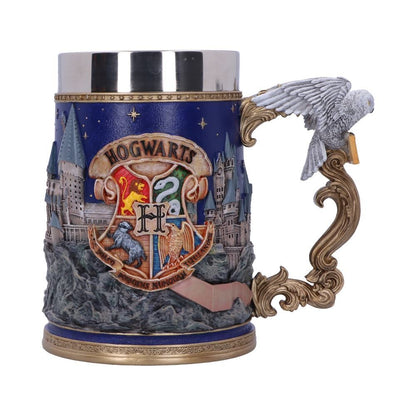 Harry Potter – Hogwarts Collectible Tankard