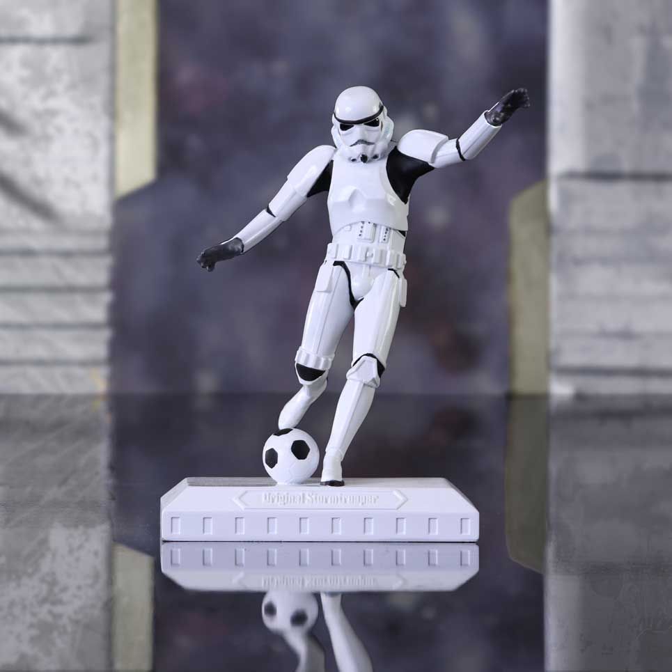 Original Stormtrooper – Official Back of the Net Figurine