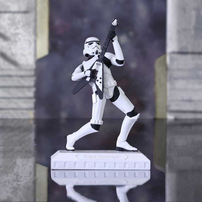 Original Stormtrooper – Official Rock On! Figurine