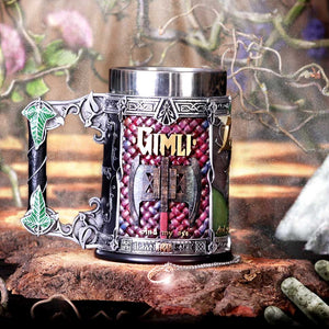 The Lord of the Rings – The Fellowship Tankard