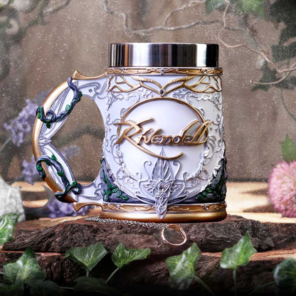 The Lord of the Rings – Rivendell Collectible Tankard