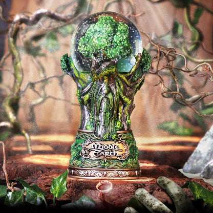 Lord of the Rings  - MiddleEarth Treebeard Snow Globe
