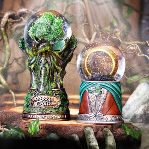 Lord of the Rings  - MiddleEarth Treebeard Snow Globe