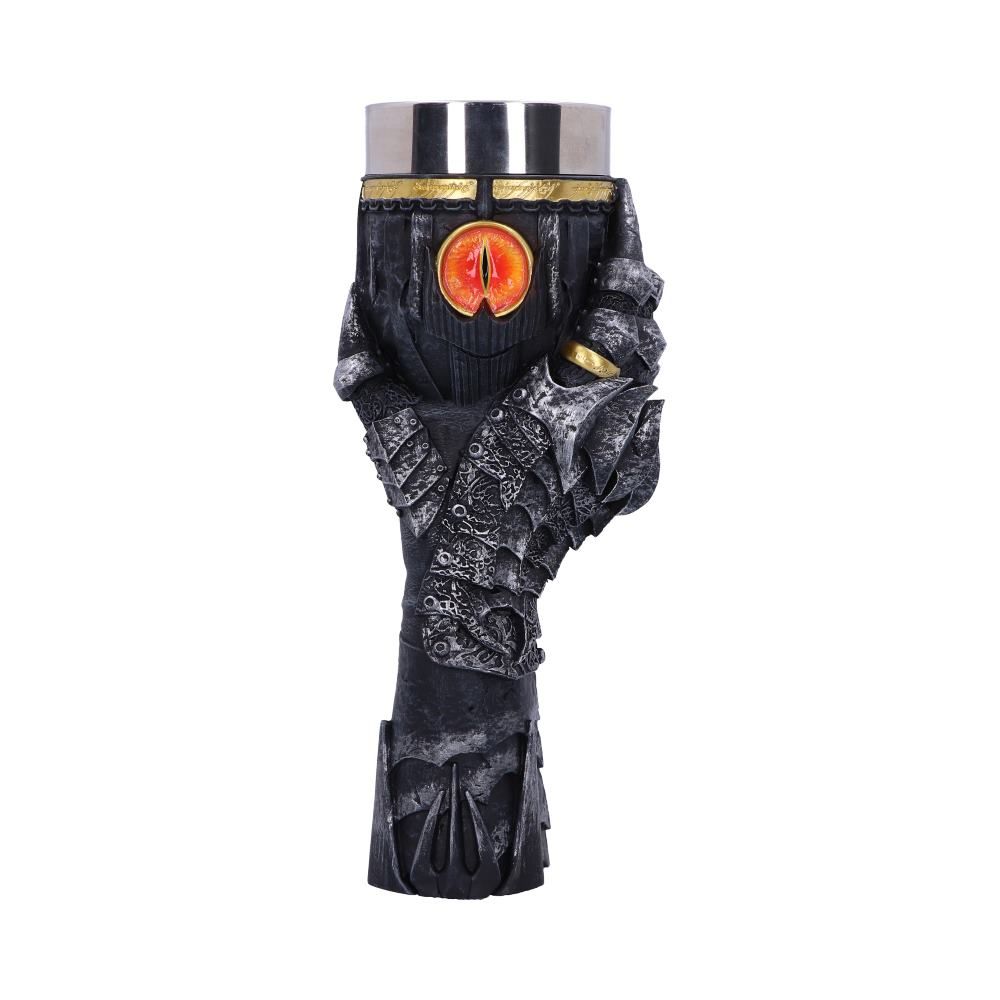 Officially Licensed Lord of the Rings Sauron Goblet