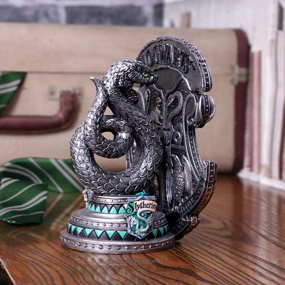 Harry Potter – Slytherin Collectible Bookend
