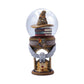 Harry Potter - Official First Day at Hogwarts Snow Globe