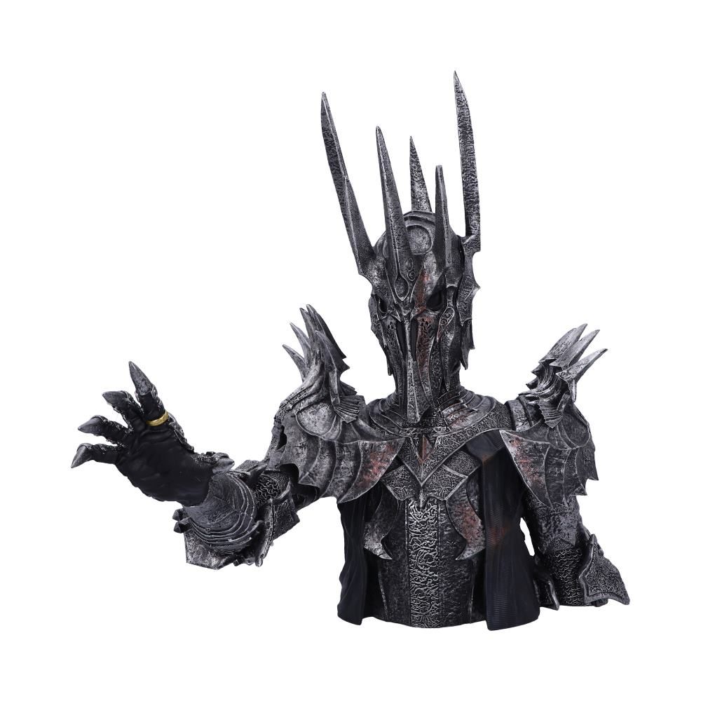 Officially Licensed Lord of the Rings Sauron Bust