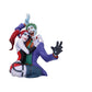 The Joker and Harley Quinn DC Collectible Bust