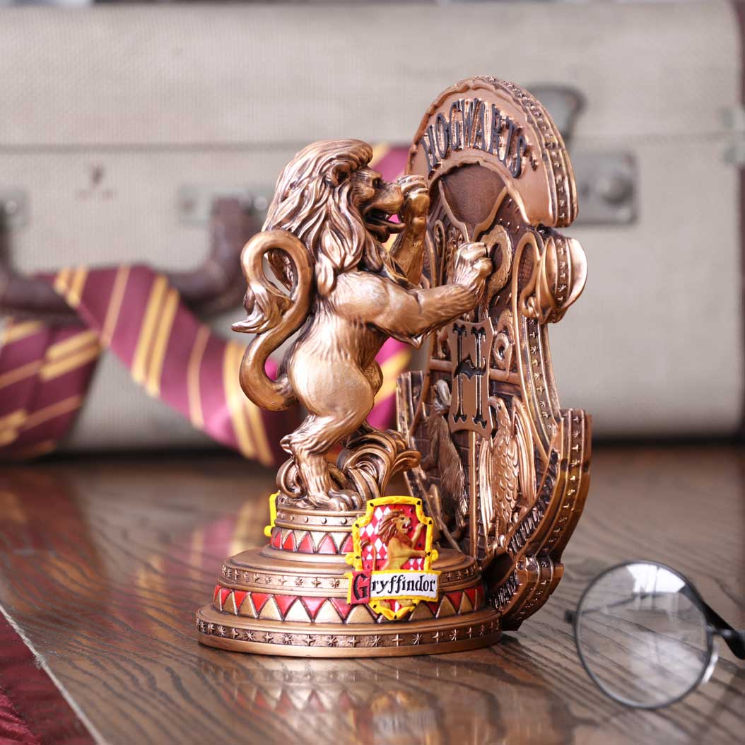 Harry Potter – Gryffindor Collectible Bookend