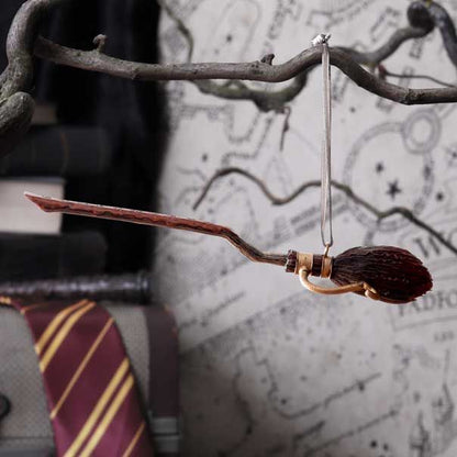 Harry Potter – Official Firebolt Hanging Ornament