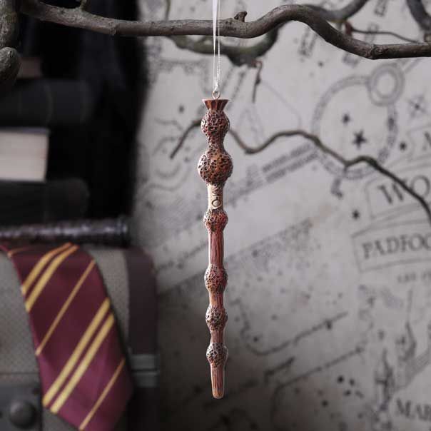 Harry Potter – Official Elder Wand Hanging Ornament